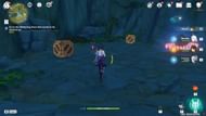 The Ruin enemies lock the puzzle mechanism (Image via Genshin Impact)